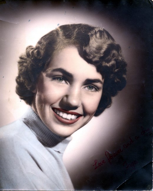 Obituary of Myra Faye Watson
