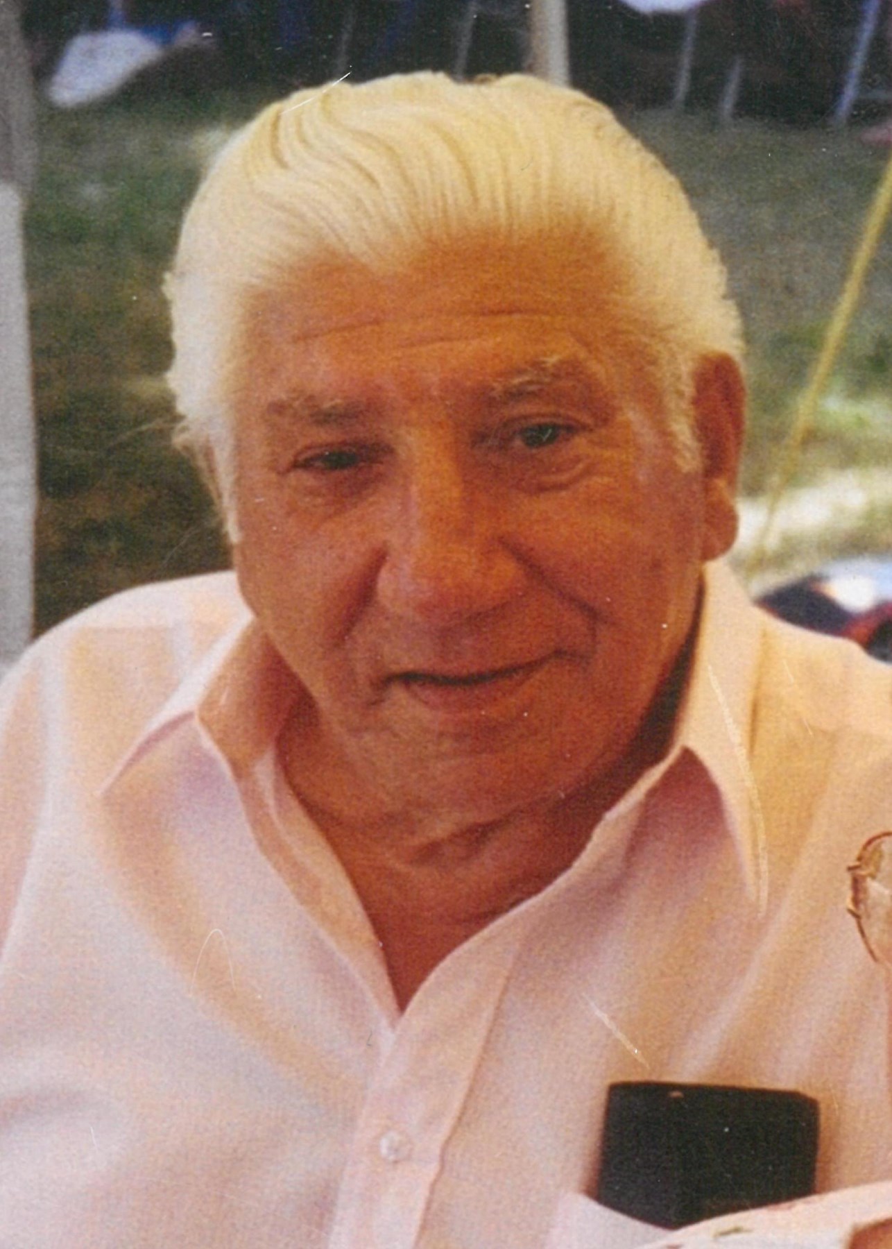 Obituary of Joseph Daniel Basque