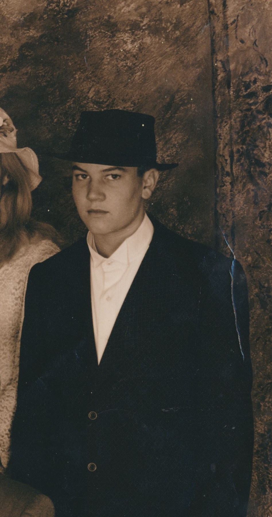 Obituary of David Joseph Scott