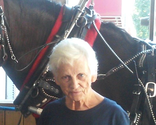 Obituary of Judy Frances Cotton