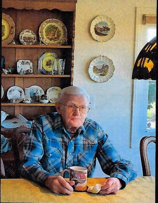 Obituary of William Buchan