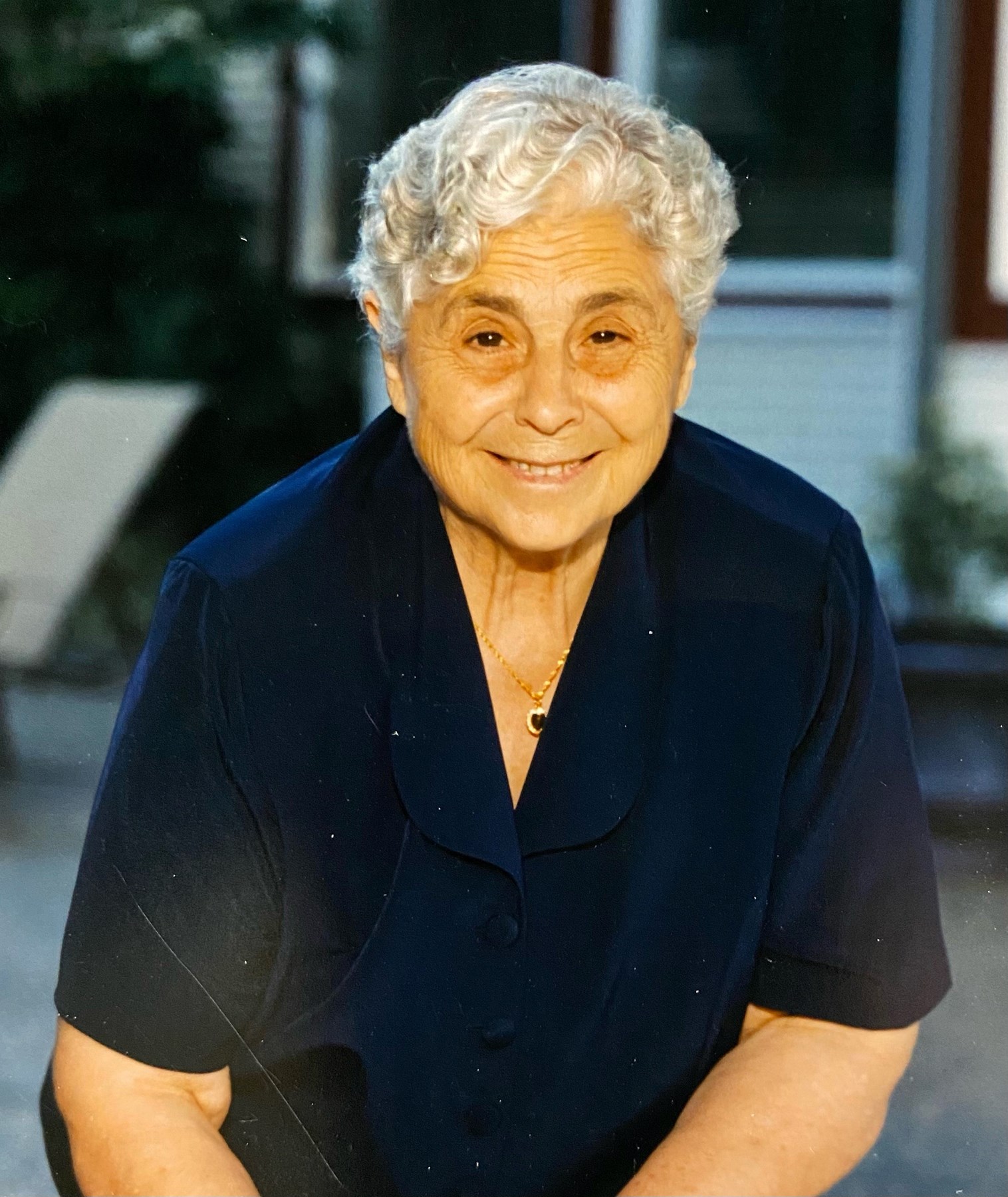Obituary of Ida Carpenito