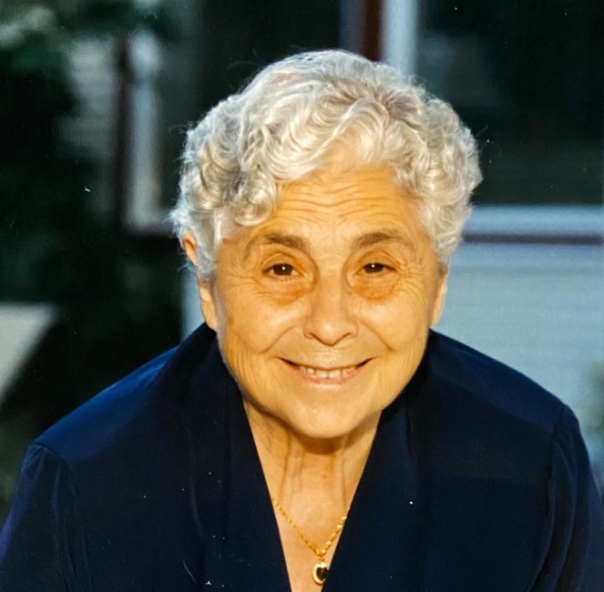 Obituary of Ida Carpenito