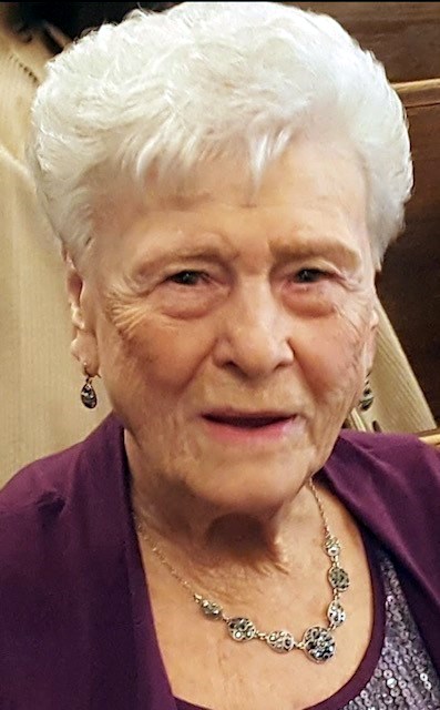 Obituary of Edna Ellenburg