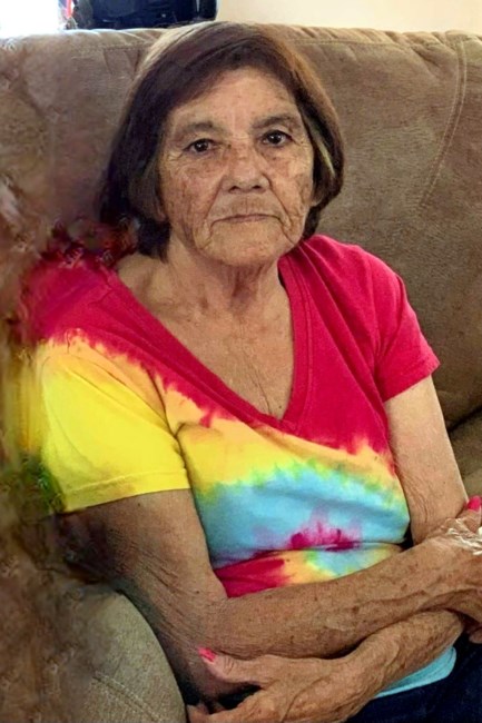 Obituary of Geneva "Eva" Acosta Martinez