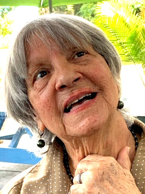 Obituary of Blanca Iris de Jesus