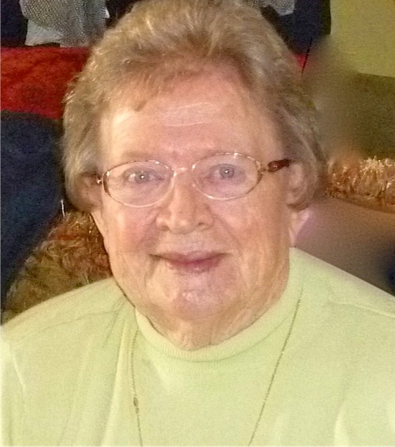 Obituary of Edna C. Palluth
