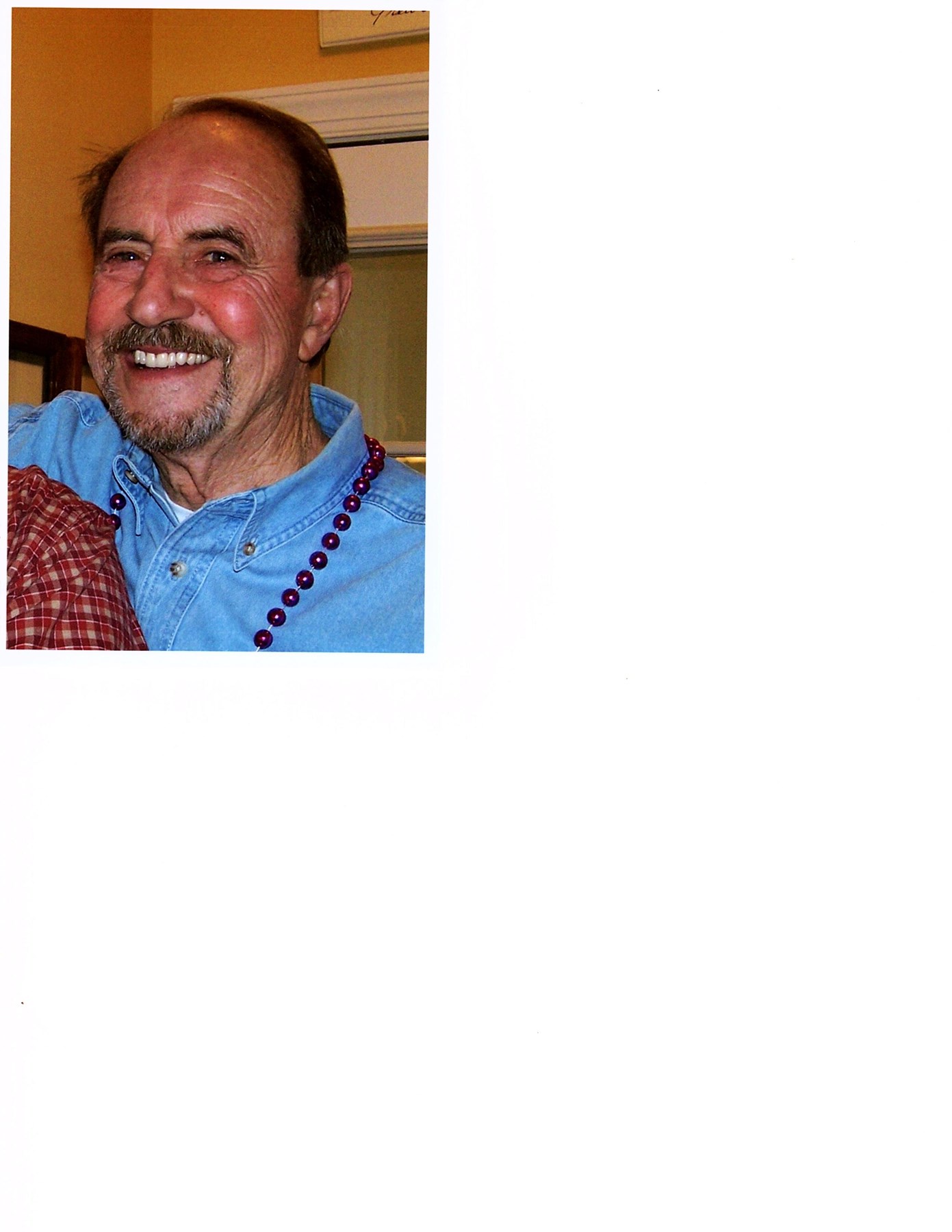 Obituary of Jerry Frank Lockridge