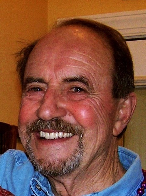 Obituary of Jerry Frank Lockridge