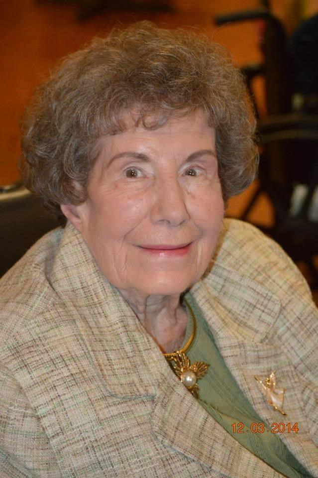 Obituary of Helen Baker Wilkes