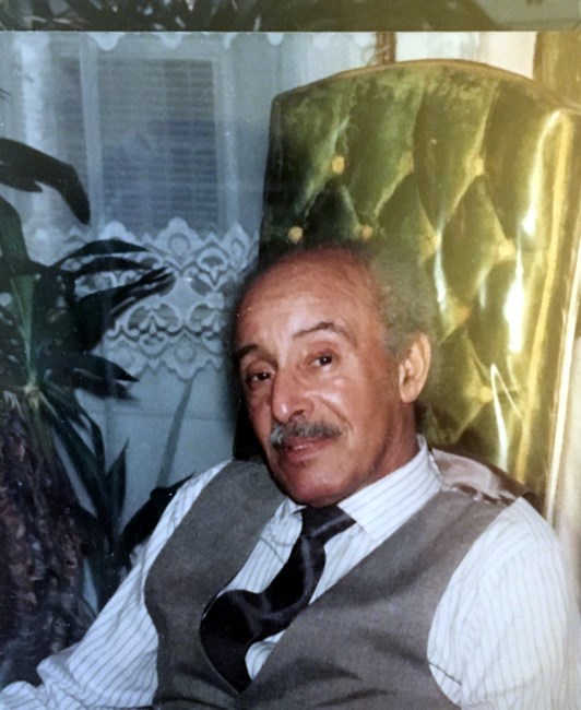 Obituary of Herman Curtis Johnson