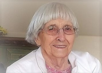 Obituario de Louise Crum Poncelow