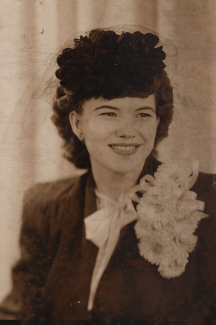 Obituary of Dorothy Reid
