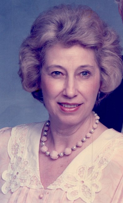 Obituary of Betty McLure Drew