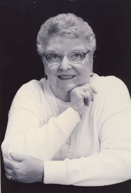 Obituary of Margaret Reid Dal Bello