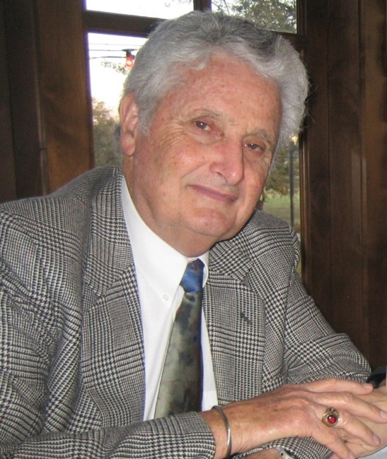 Avis de décès de James Patrick Stephens