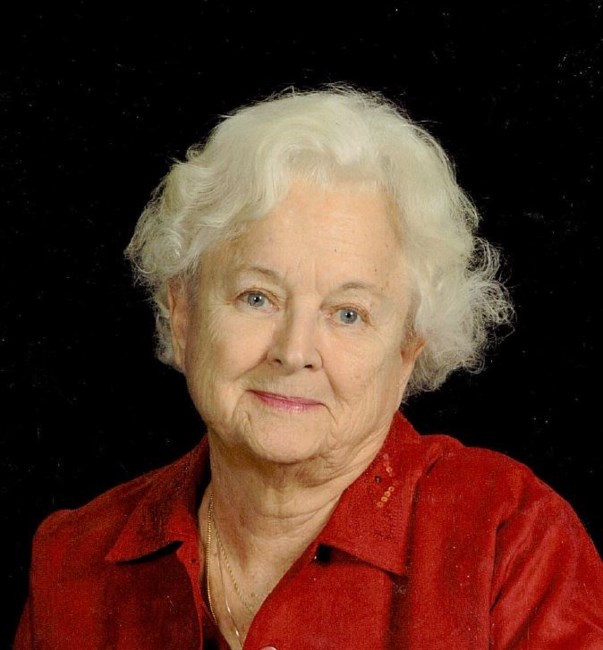 Obituario de Bette Jeanne Helwig
