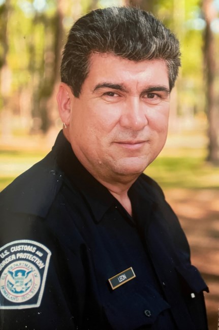 Obituary of Jesus Garcia Leon