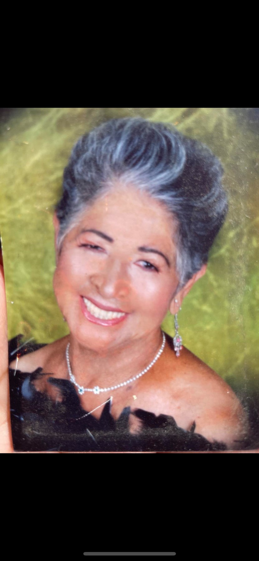 Obituary of Maria Isabel Rodriguez
