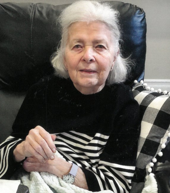 Obituary of Donna Marie Algie