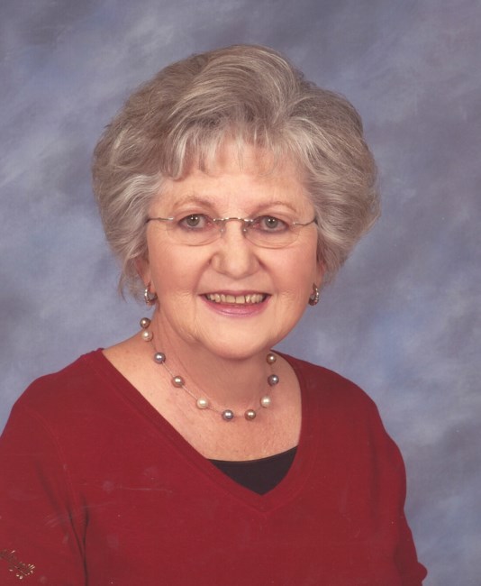Obituary of Margaret Erna Ross