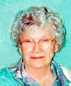 Obituary of Gladys Gentner