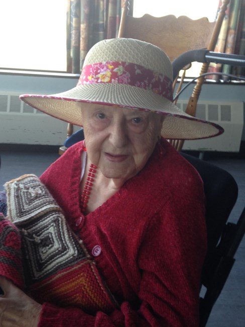 Obituary of Elizabeth Rita Maxwell-Pittman