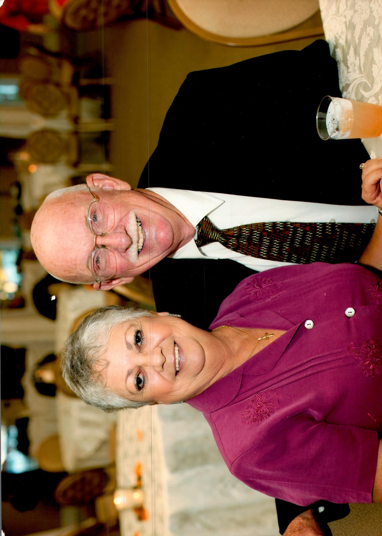 Obituary of Don Rowe