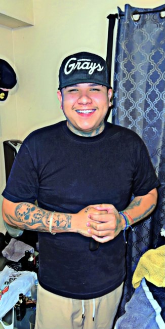 Obituary of Agustin Marmolejo Jr.