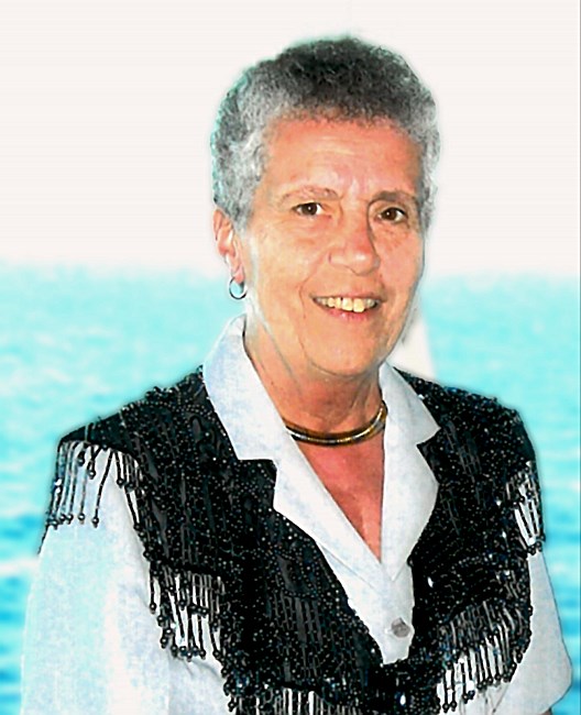 Obituary of Irene Antoinette Cote