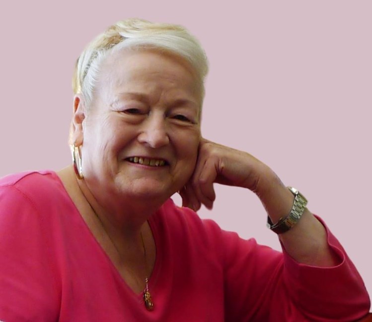 Obituary of Naomi Louise Adams-Ritz