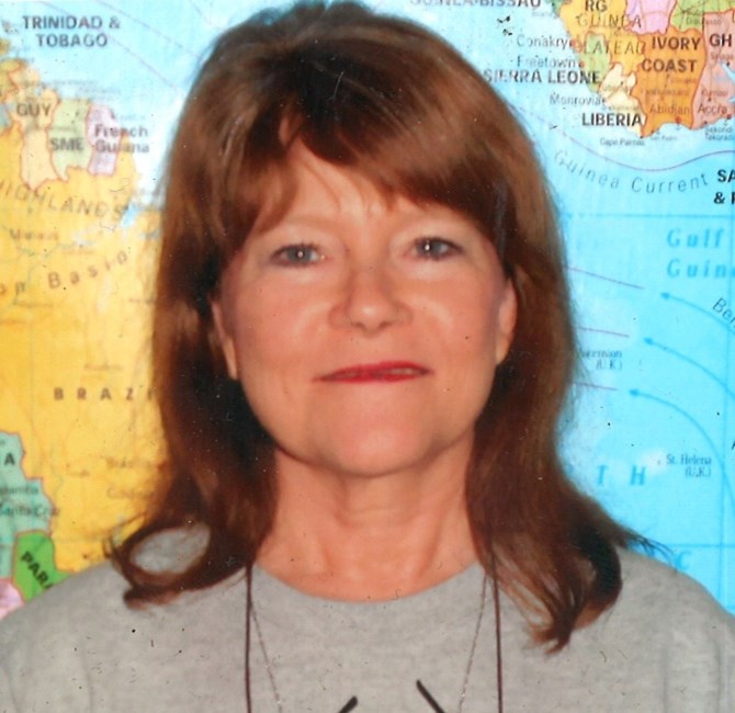 Avis de décès de Sharon Stanger Clarkson