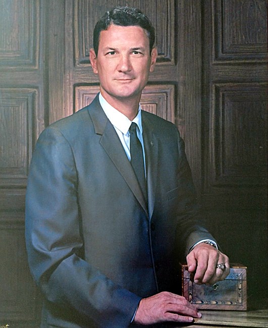 Avis de décès de Raymond E. Rhodes