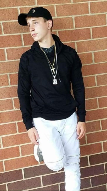 Obituary of Trenton Allen Griffin