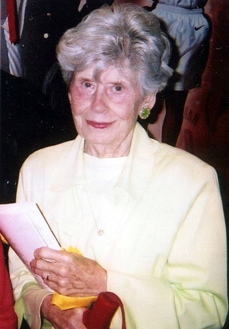Obituary of Adelyn Beard Maughan
