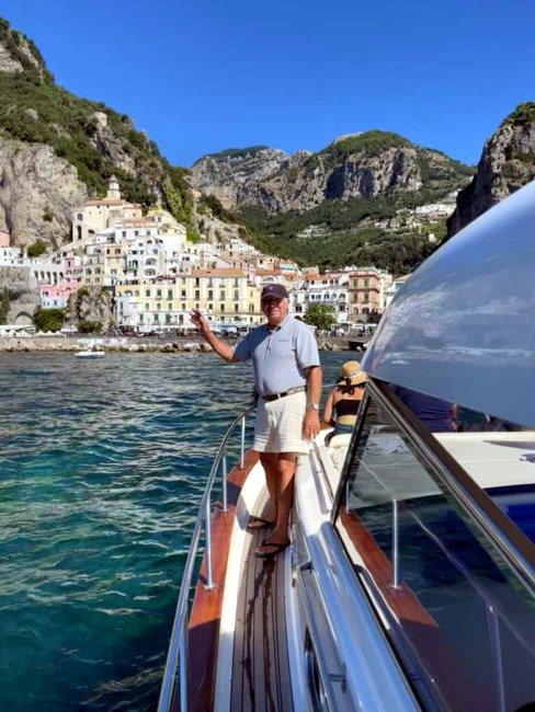 Obituary of Rocco Di Giorgio