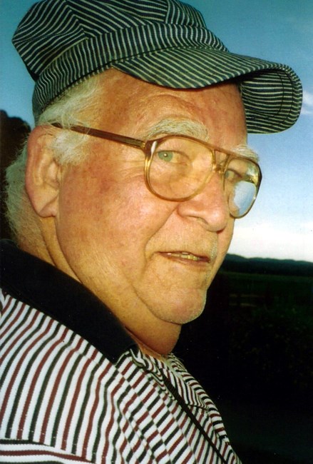 Obituary of Edgar Allan Carstens
