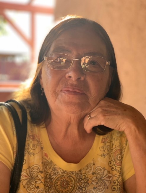 Obituary of Zeferina - Aispuro