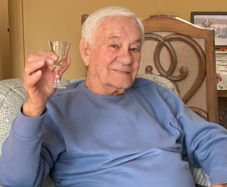 Obituary of James Edward Bush