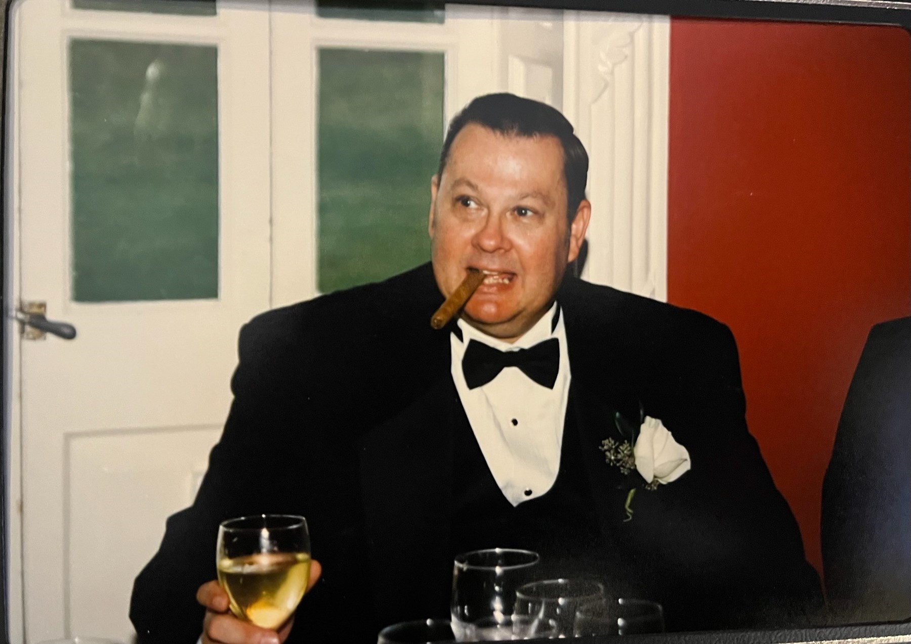 Obituary of Thomas Leon Taylor Jr.