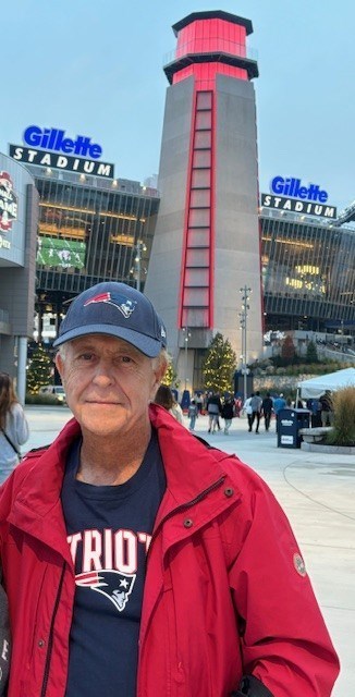 Obituary of Daniel William Kelley Jr.