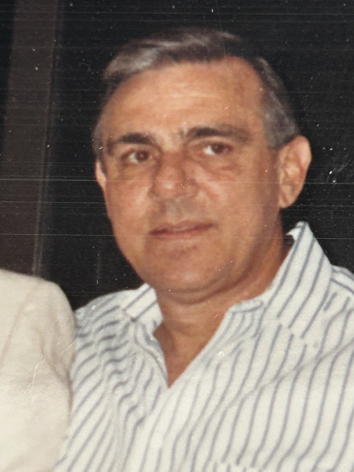 Obituario de Juan Jose Iglesias