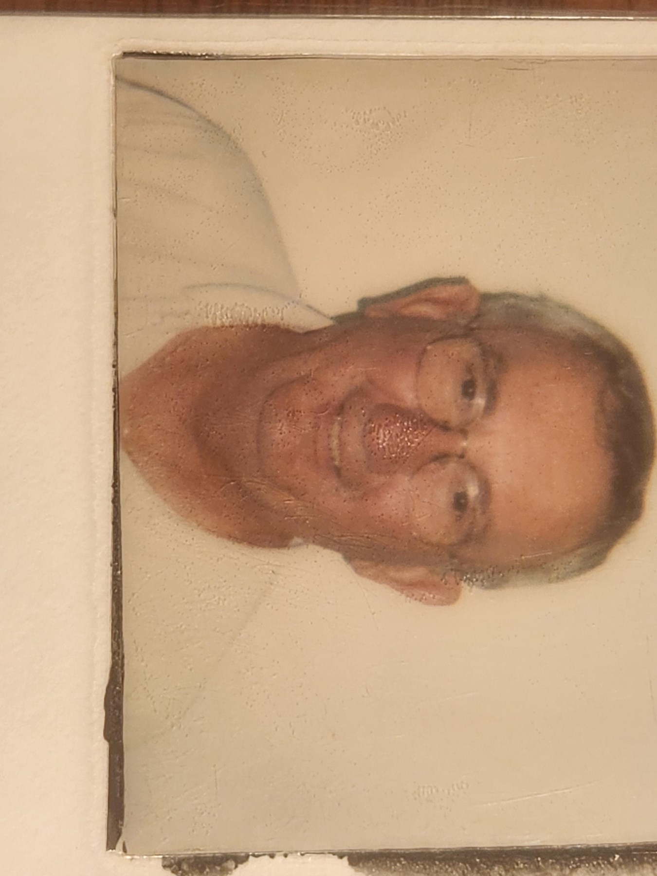 Obituary of Richard Edward White