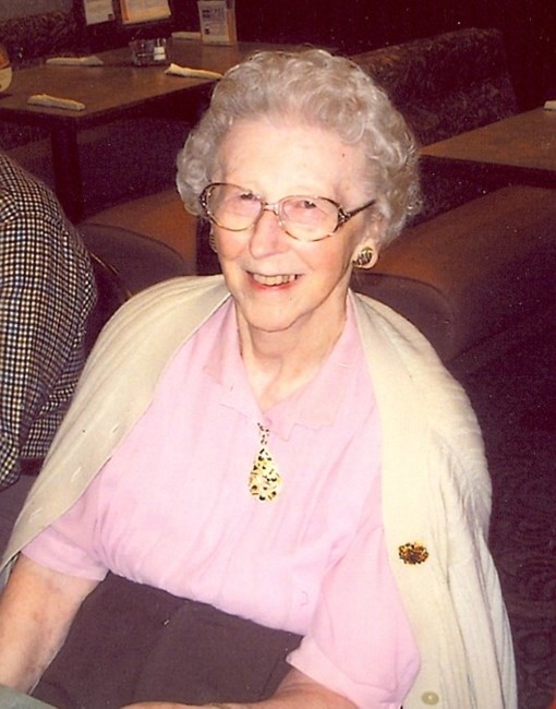 Obituary of Lillian L Rass