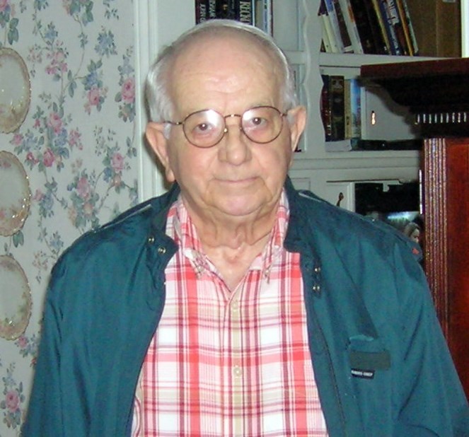 Obituary of Ernest Lee Crumpacker Jr.