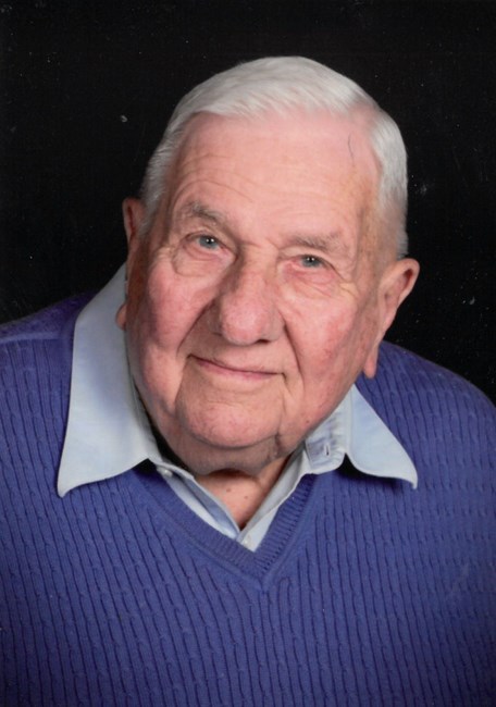 Obituary of Marvin Edward Krueger