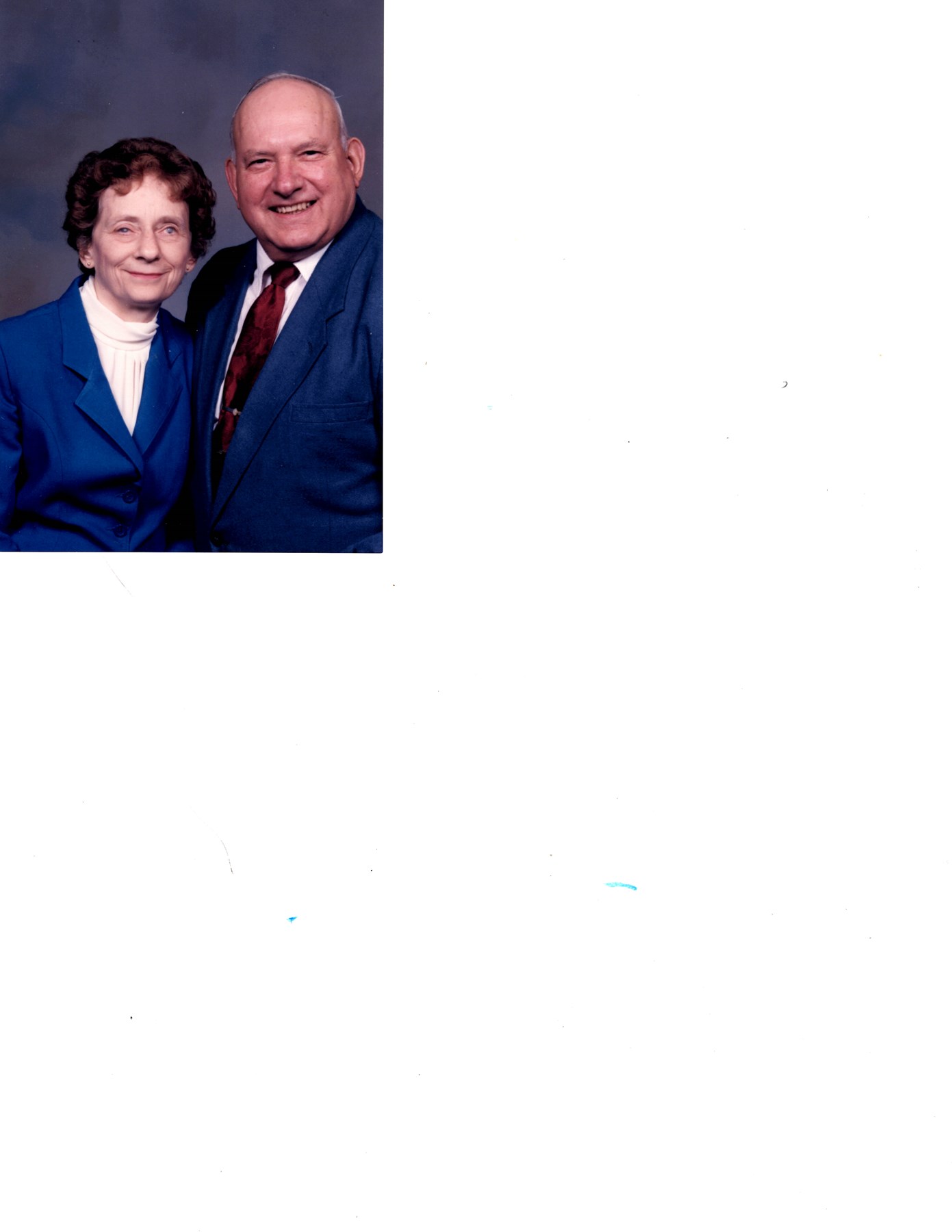 Avis de décès de Robert E. Stevens