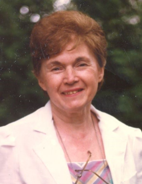 Obituary of Ellen G. Thibault