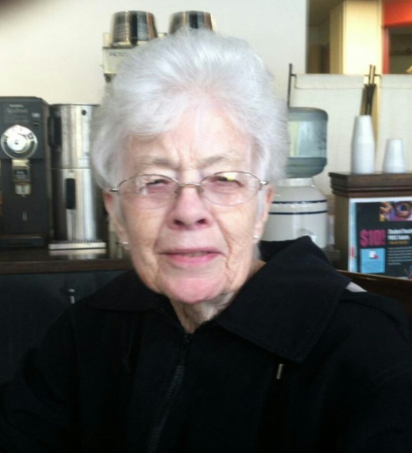 Obituary of Rose Vernette Mattics