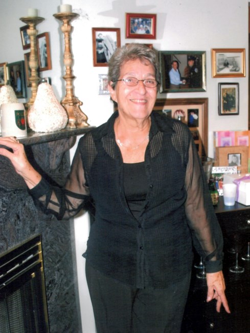 Obituary of Marie Turner